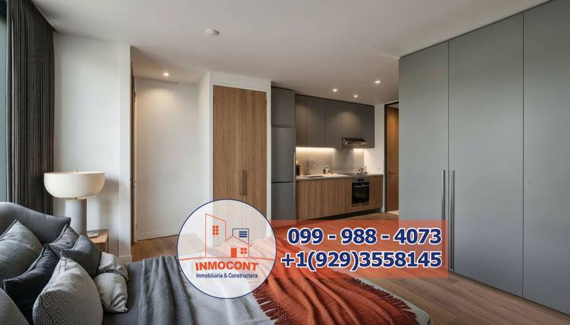 D372 Suites y departamentos en preventa zona residencial